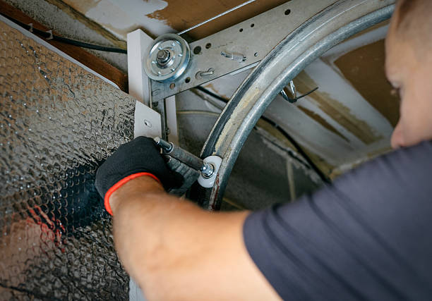 Affordable Garage Door Panel Replacement solutions in Rocky Point, WA